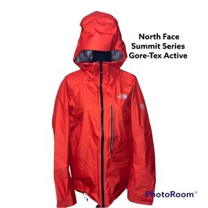 North Face GoreTex